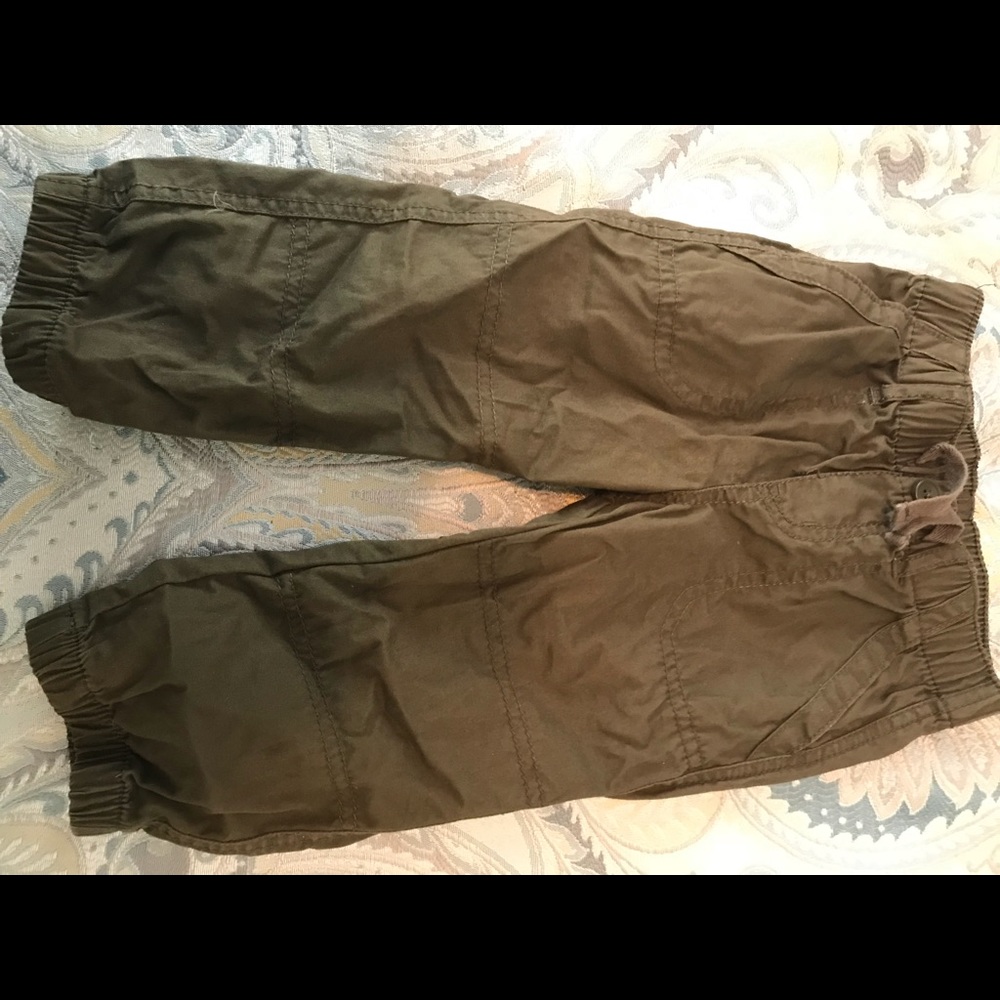 Boys 18 month joggers
